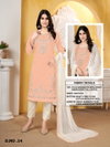 014 Aarsh Heavy Georgette Embroidery Pakistani Readymade Suits  Wholesale Clothing Suppliers In India